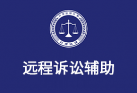 共享法律计划远程诉讼辅助