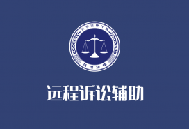 共享法律计划远程诉讼辅助